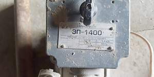 Глубинный вибратор эп-1400
