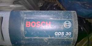 Импульсный гайковерт Bosch GDS 30