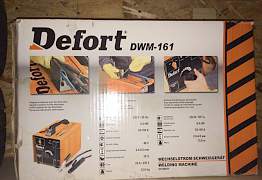 Сварочный аппарат DeFort DWM-161