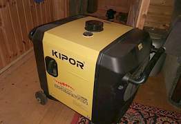 Инверторный генератор kipor ig3000 2,5 кВт