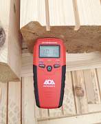 Измеритель влажности древесины ADA ZHT125