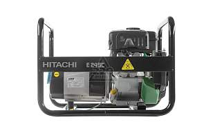 Бензогенератор Hitachi E24SC