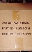 Коаксиальный кабель RG6/U