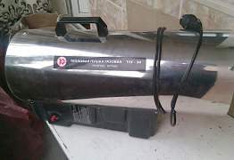 Продаётся пушка газовая Калибр тпг-30