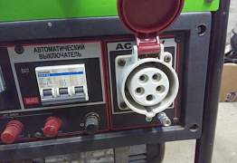 Газовый генератор green Пауэр cc6000xt-LPG/NG-B