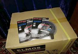 Штроборез Elmos ECS-248 + два диска (в подарок)