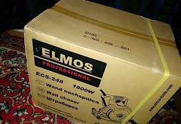 Штроборез Elmos ECS-248 + два диска (в подарок)