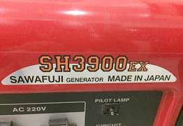 Бензиновый генератор Хонда SH3900EX elemax