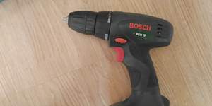 Шуруповерт Bosch без аккумулятора