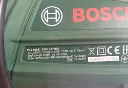 Пила сабельная Bosch PSA700E