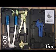 Механический монтажный инструмент Tim 1632