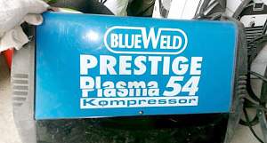 Сварочный инвертор BlueWeld Prestige Plasma 54