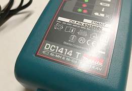 Зарядное устройство makita DC1414 T. Новое