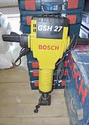 Бетонолом bosch GSH27