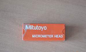 Mitutoyo148-804 Микрометрическая головка