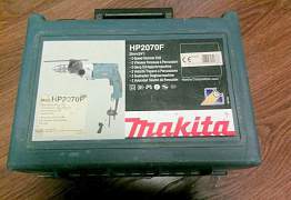 Makita HP2070F Дрель ударная