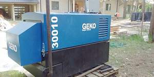 Дизельный генератор Geko
