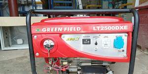 Бензиновый генератор Green Field LT 2500 DXE, 2 кВ