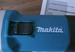 Углошлифовальная машина (болгарка) makita 9566CV