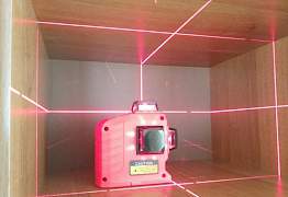 Лазерный нивелир аналог bosch 3-80 12 линий