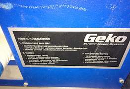 Бензиновый генератор Geko 7401 E-AA/hhba (heba)