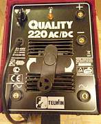 Сварочный трансформатор Telwin quality 220 AC/DC