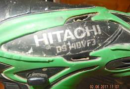 Шуруповерт Hitachi 14.4В