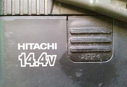 Аккумуляторная дрель-шуруповерт Hitachi DS14DVF3