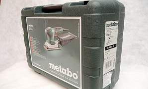 Плоскошлифовальная машина Metabo SR 2185