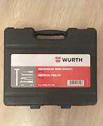 Набор инструментов Wurth 91 предмет