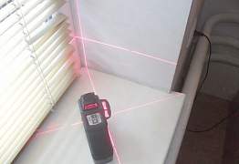 Линейный лазерный нивелир Bosch GLL 3-80 P