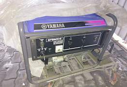 Новый Генератор Ямаха EF 6600 E Япония
