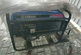 Новый Генератор Ямаха EF 6600 E Япония