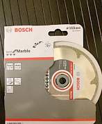 Алмазный диск Bosch best for Marble 125-22,23