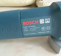 Болгарка Bosch новая