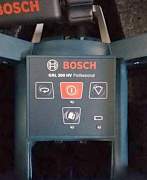 Лазерный нивелир bosch GRL 300 HV + LR