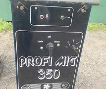 Сварочный полуавтомат Плазер пдг-profi MIG-350