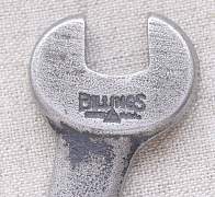 Ключ гаечный дюймовй billings Spencer Co. 721 3