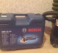 Шлиф-машина Bosch GBR 15 CA, Germany