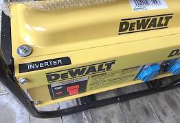 Генератор бензиновый инверторный Dewalt dxgn6000