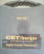 Теодолит DGT10 CST berger