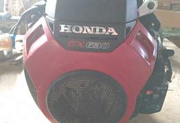 Двигатель Хонда GX630 четырехтактный бензиновый