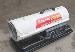 Дизельная тепловая пушка Kerona P-2000E-T (16 кВт)