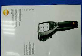 Инфракрасный термометр Testo 835 T 2