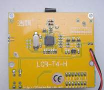 Транзистор Тестер LCR-T4 ESR SCR Meter