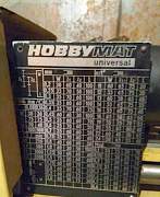 Токарный станок Hobbymat MD 65