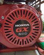 Генератор бензиновый 2,6 кВт c мотором Хонда