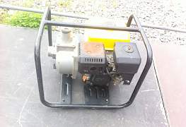 Бензиновая мотопомпа hammer MTP4000