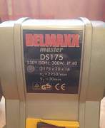 Шлифовальная точильная машина Delmaxx DS 175