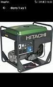 Генератор Hitachi E100 идеальное состояние